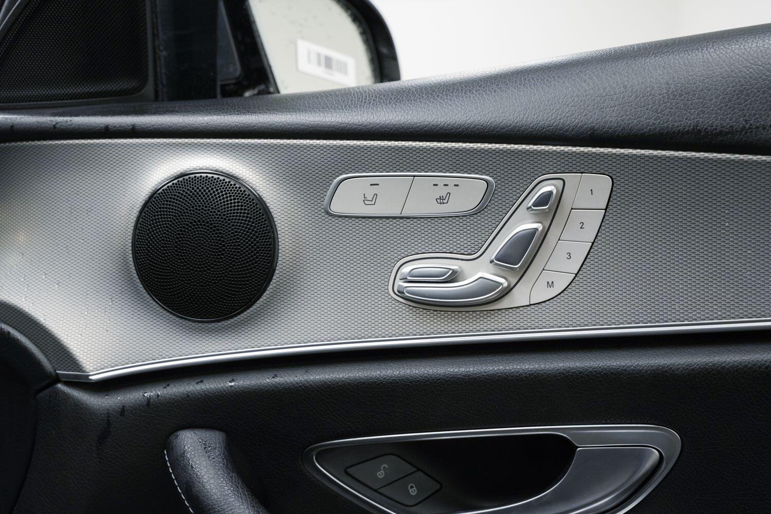 Used Mercedes-Benz E Class 2017 for sale - 77166984: Photo 20