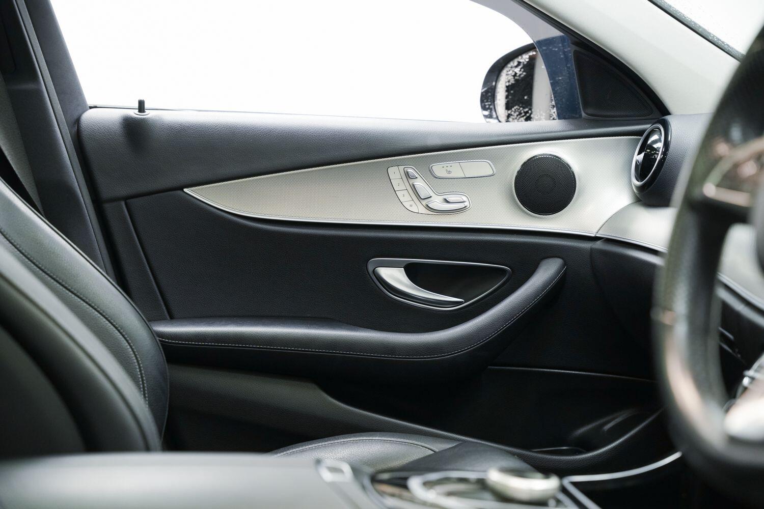 Used Mercedes-Benz E Class 2017 for sale - 77166984: Photo 21