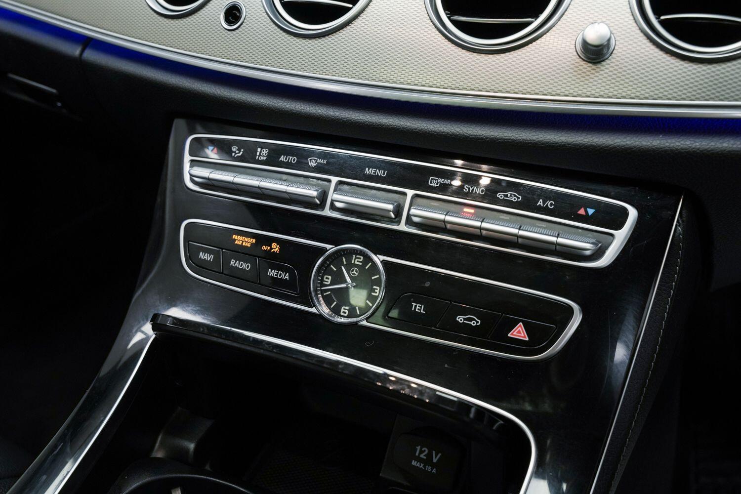 Used Mercedes-Benz E Class 2017 for sale - 77166984: Photo 24