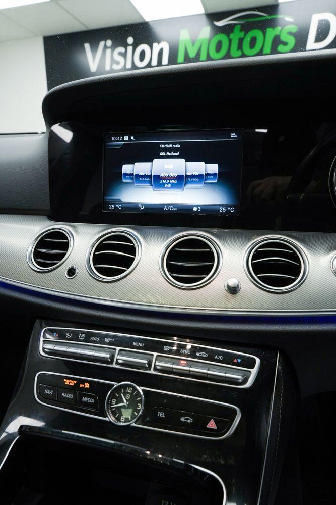 Used Mercedes-Benz E Class 2017 for sale - 77166984: Photo 25