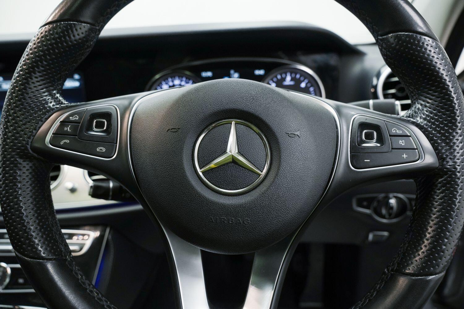 Used Mercedes-Benz E Class 2017 for sale - 77166984: Photo 26