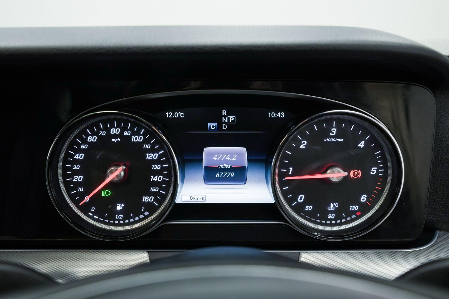 Used Mercedes-Benz E Class 2017 for sale - 77166984: Photo 27