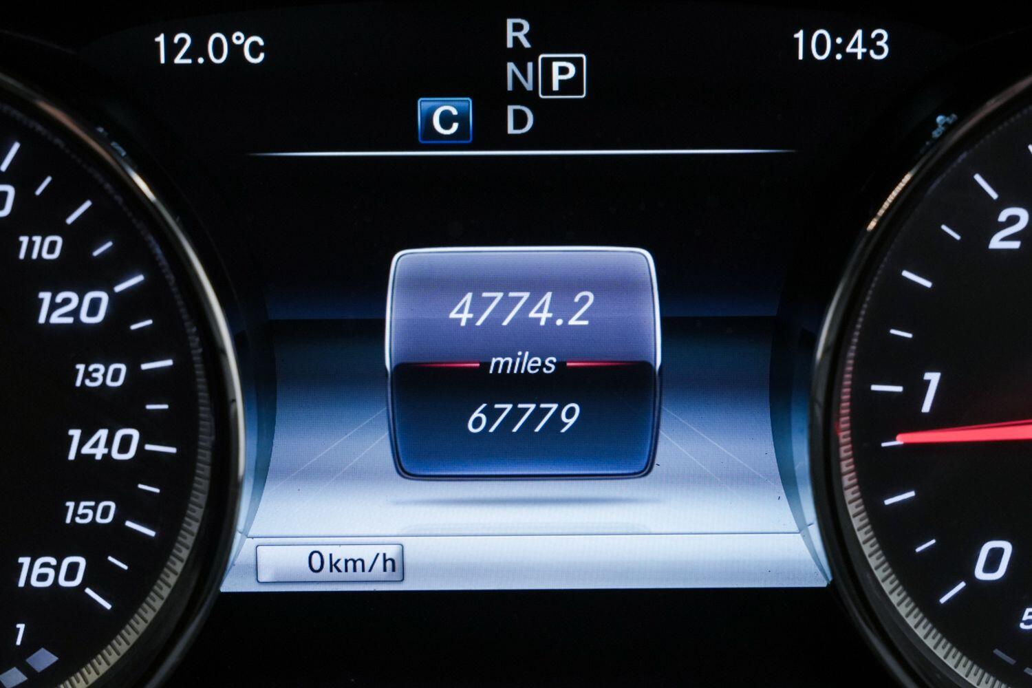 Used Mercedes-Benz E Class 2017 for sale - 77166984: Photo 28