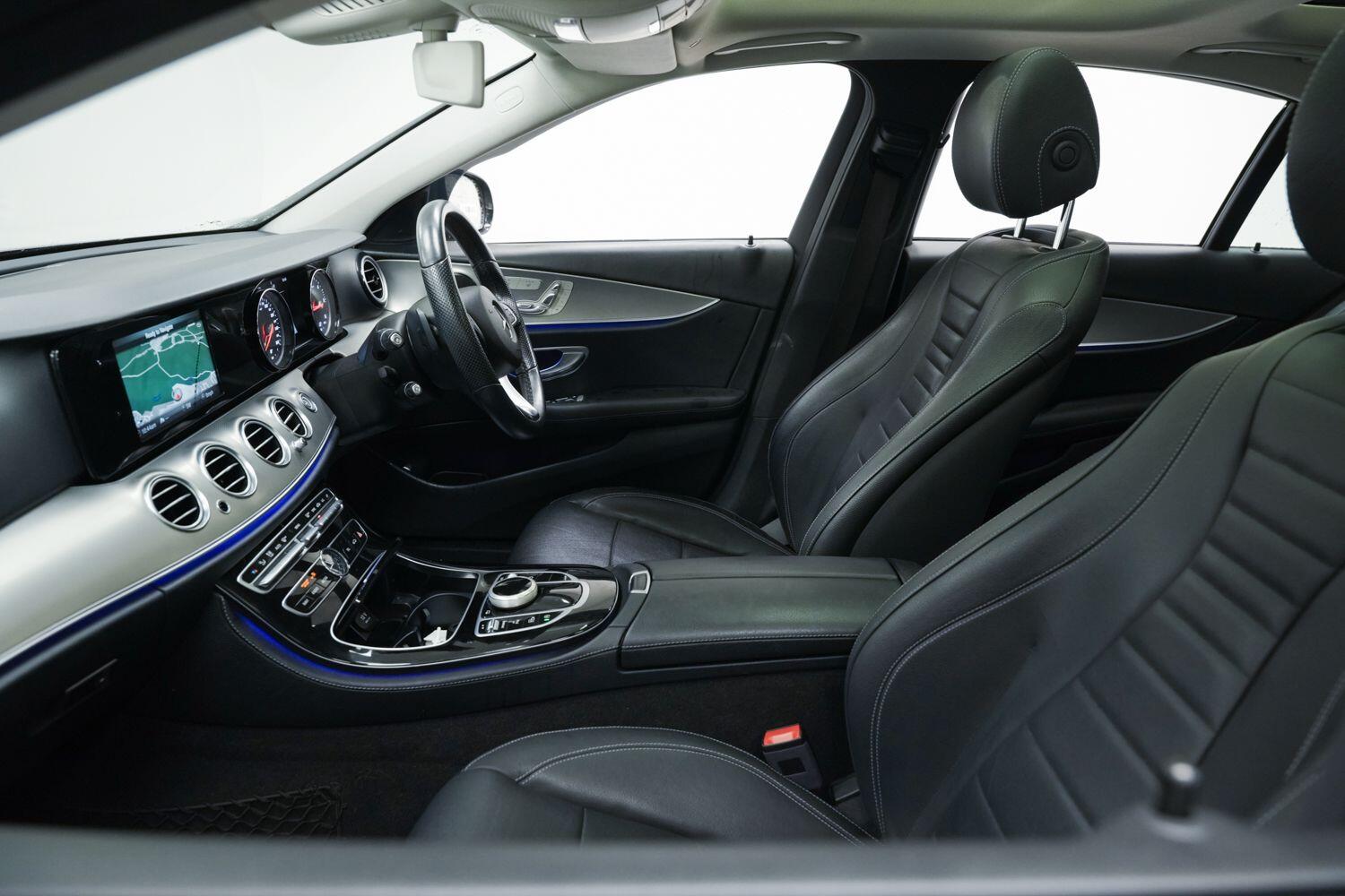 Used Mercedes-Benz E Class 2017 for sale - 77166984: Photo 32