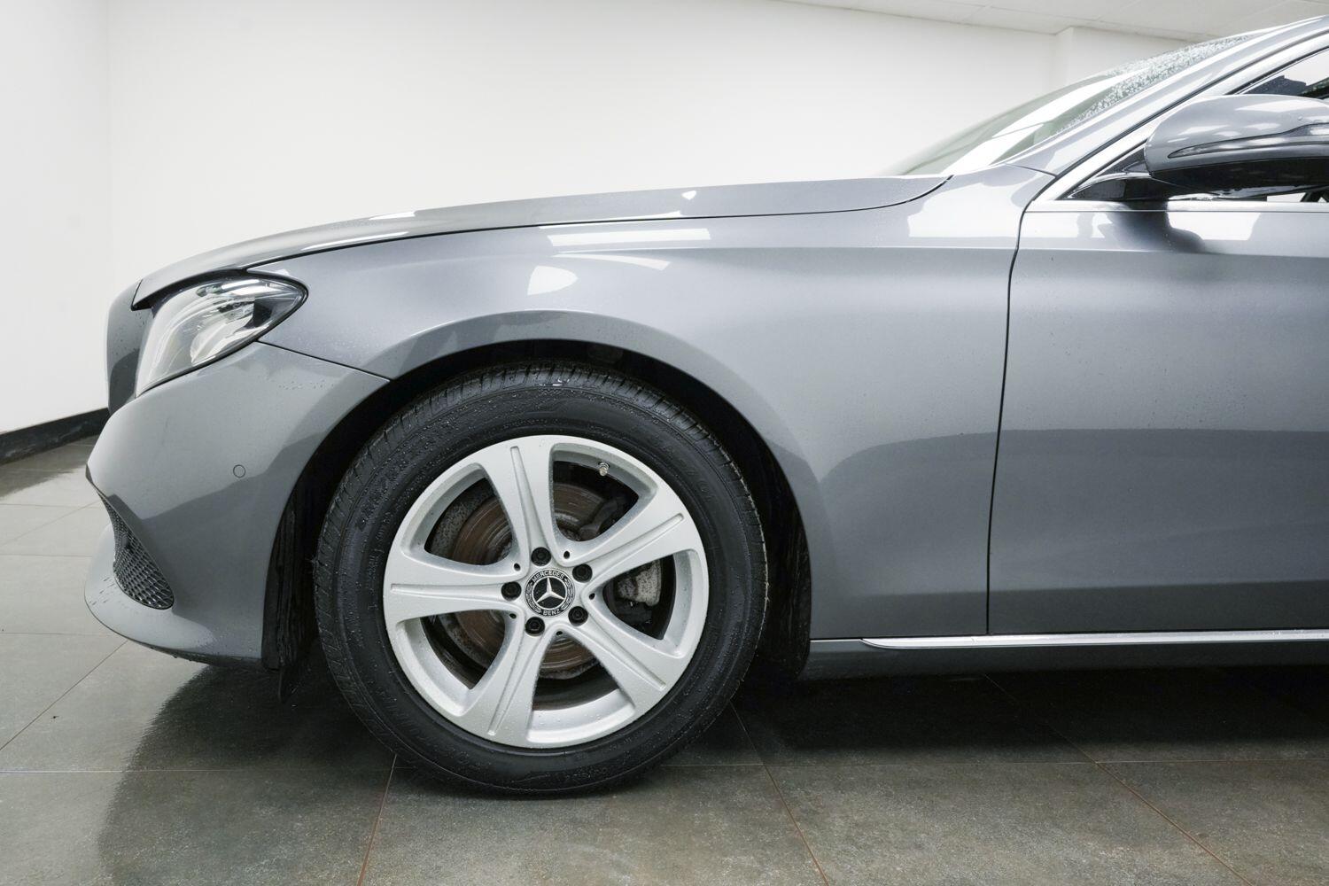 Used Mercedes-Benz E Class 2017 for sale - 77166984: Photo 6