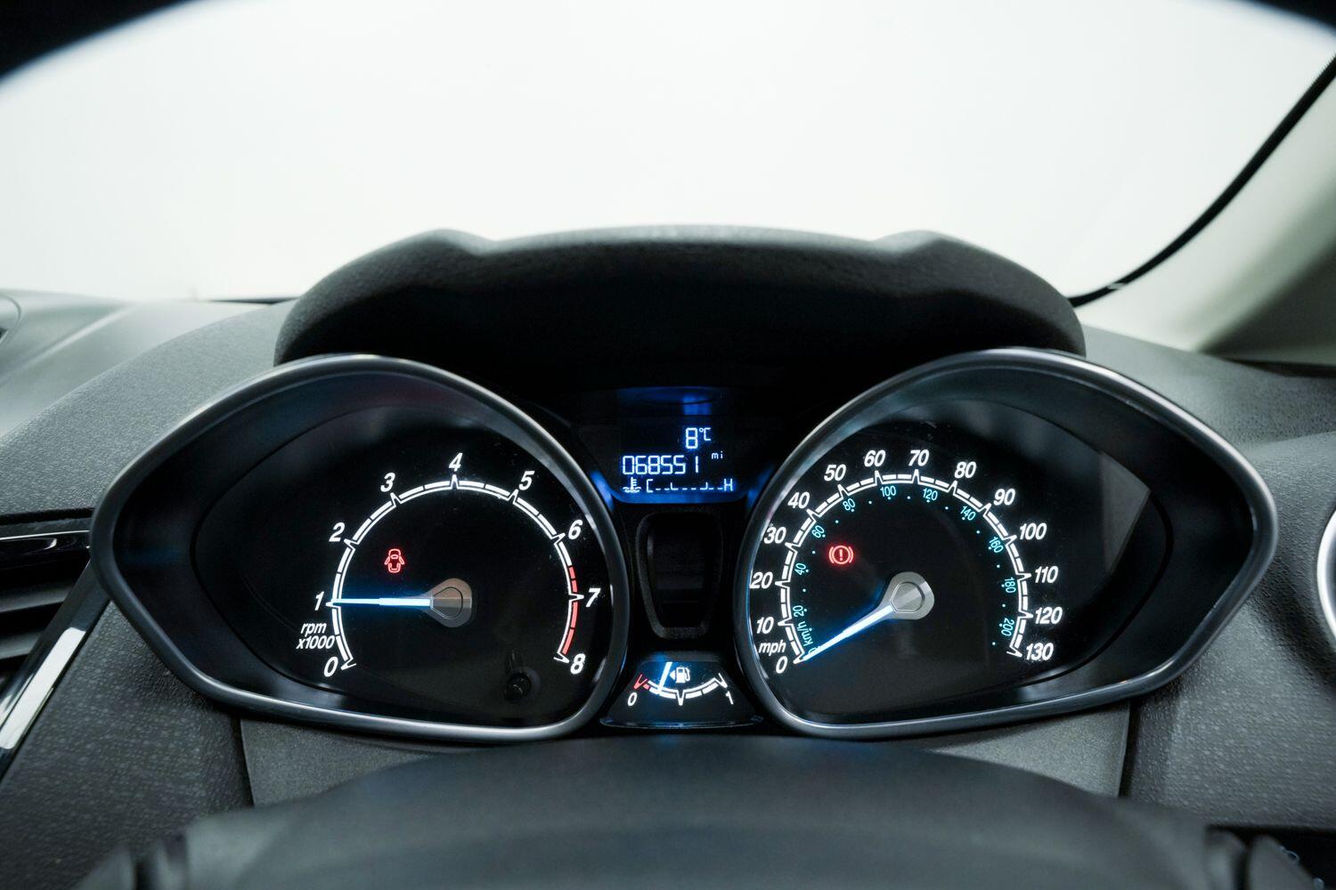 Used Ford Fiesta 2014 for sale - 77479219: Photo 25