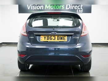 Used Ford Fiesta 2014 for sale - 77479219: Photo