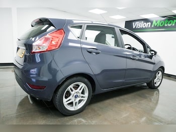 Used Ford Fiesta 2014 for sale - 77479219: Photo
