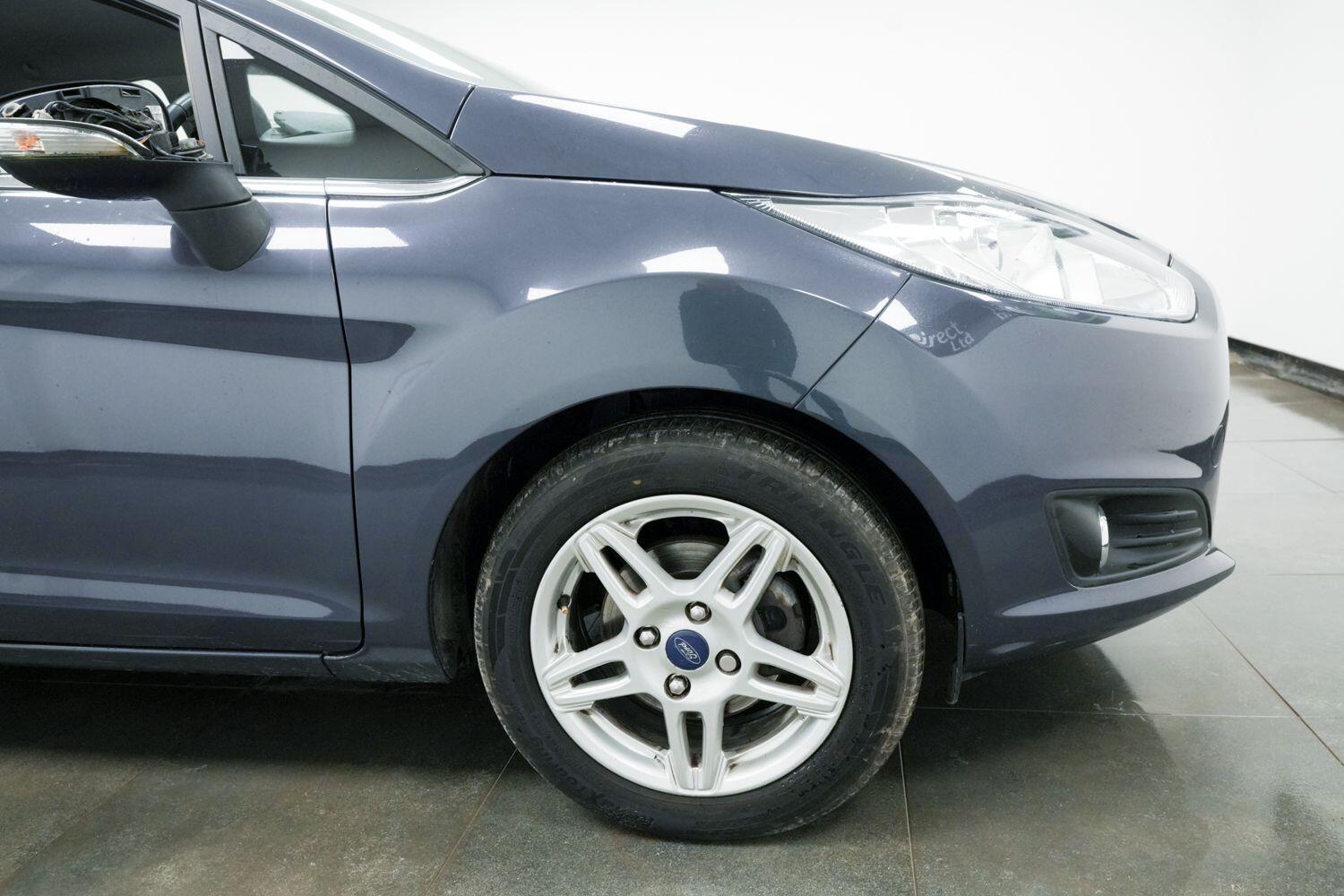 Used Ford Fiesta 2014 for sale - 77479219: Photo 5