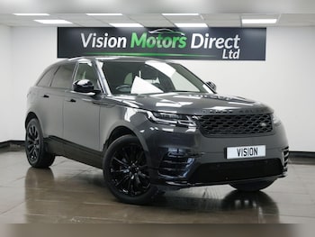 Used Land Rover Range Rover Velar 2018 for sale - 77633551: Photo