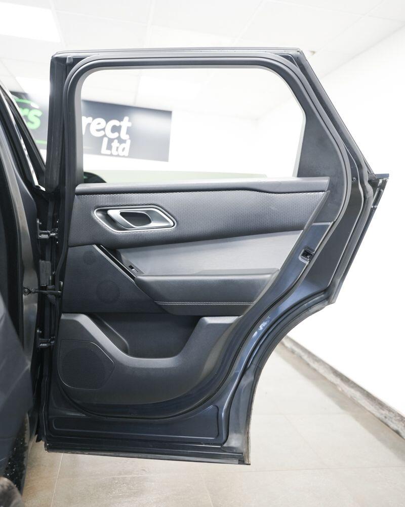 Used Land Rover Range Rover Velar 2018 for sale - 77633551: Photo 20