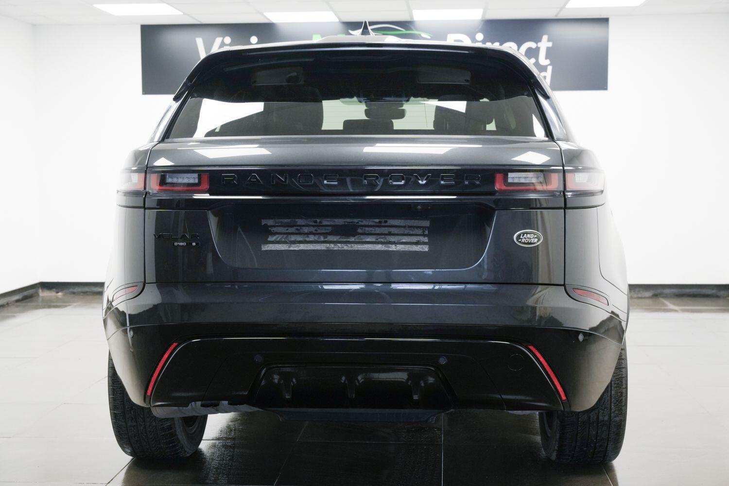 Used Land Rover Range Rover Velar 2018 for sale - 77633551: Photo 3