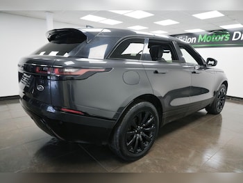 Used Land Rover Range Rover Velar 2018 for sale - 77633551: Photo