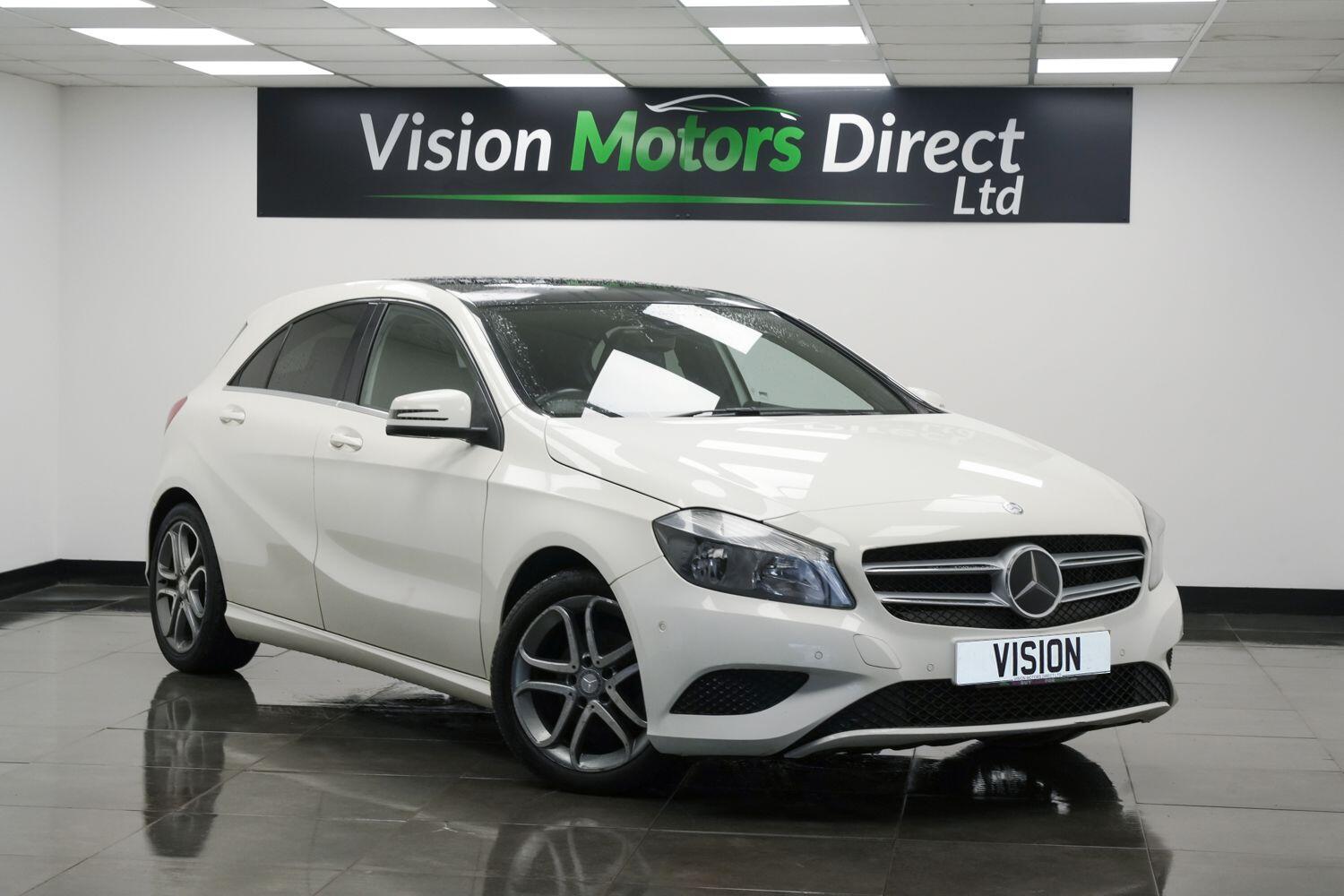 Used Mercedes-Benz A-Class 2013 for sale - 76561120: Photo 1
