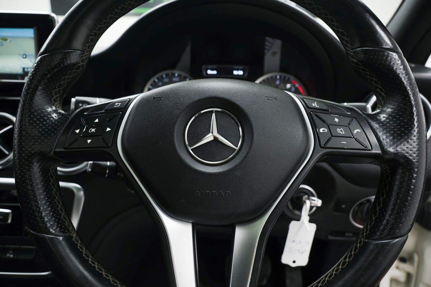 Used Mercedes-Benz A-Class 2013 for sale - 76561120: Photo 24