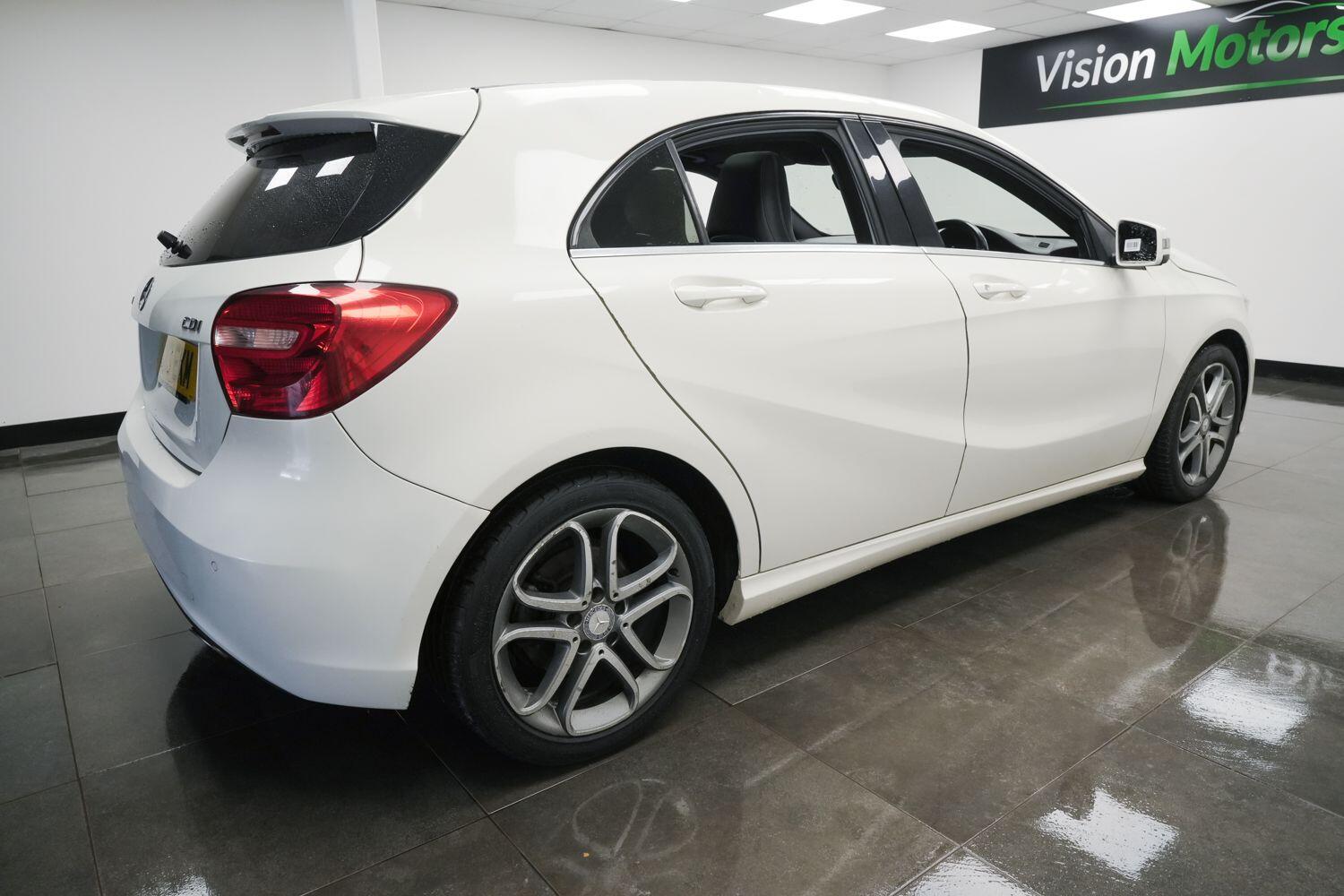 Used Mercedes-Benz A-Class 2013 for sale - 76561120: Photo 4