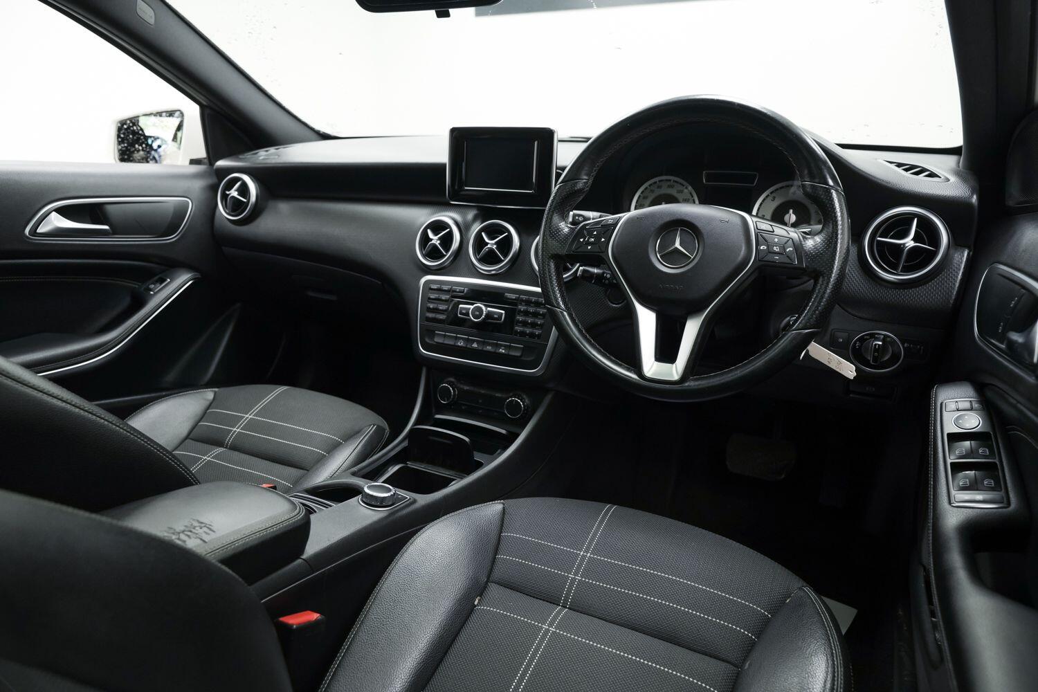 Used Mercedes-Benz A-Class 2013 for sale - 76561120: Photo 8