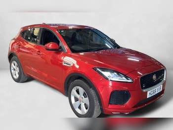 Used Jaguar E-Pace 2019 for sale - 79532290: Photo
