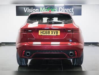 Used Jaguar E-Pace 2019 for sale - 79532290: Photo