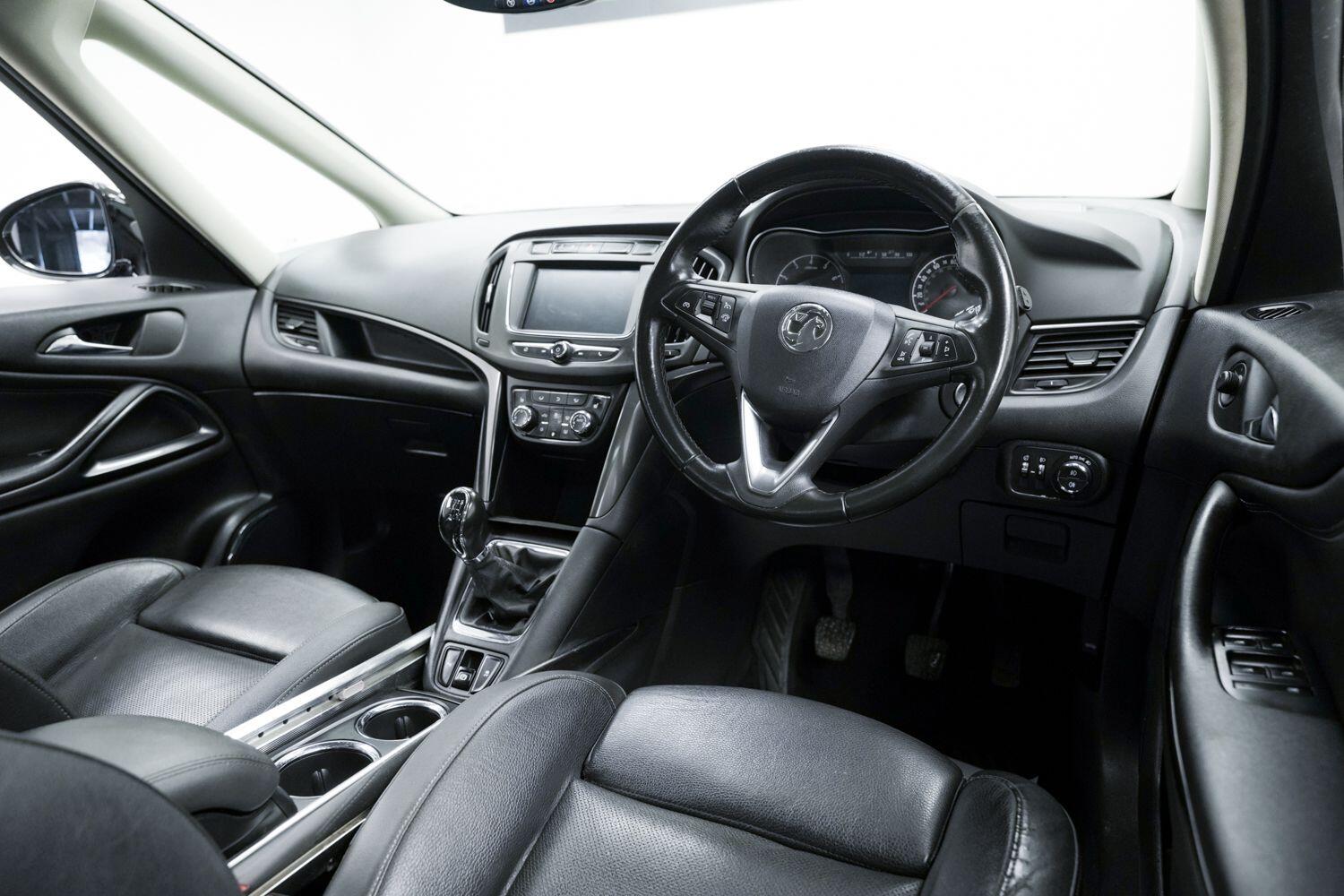 Used Vauxhall Zafira 2017 for sale - 77081566: Photo 11