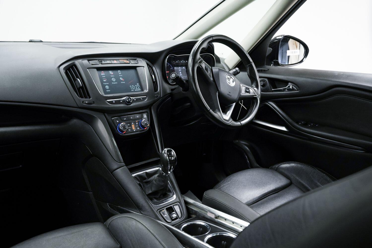 Used Vauxhall Zafira 2017 for sale - 77081566: Photo 23