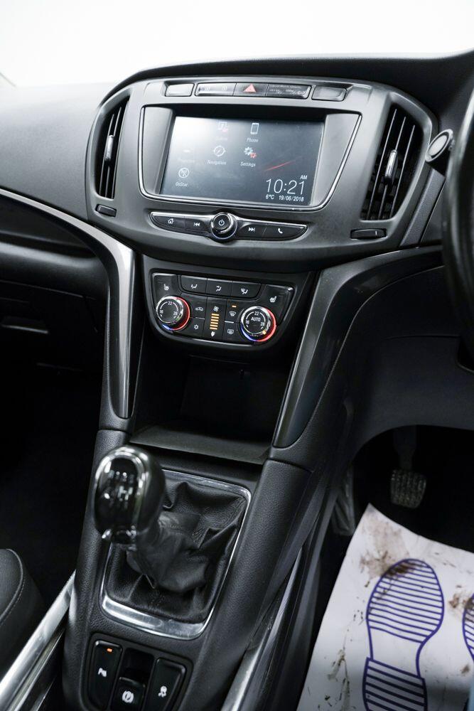 Used Vauxhall Zafira 2017 for sale - 77081566: Photo 26