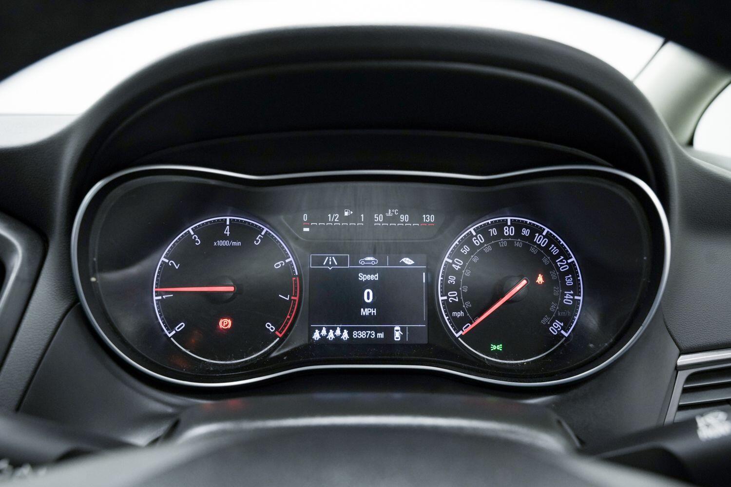 Used Vauxhall Zafira 2017 for sale - 77081566: Photo 28