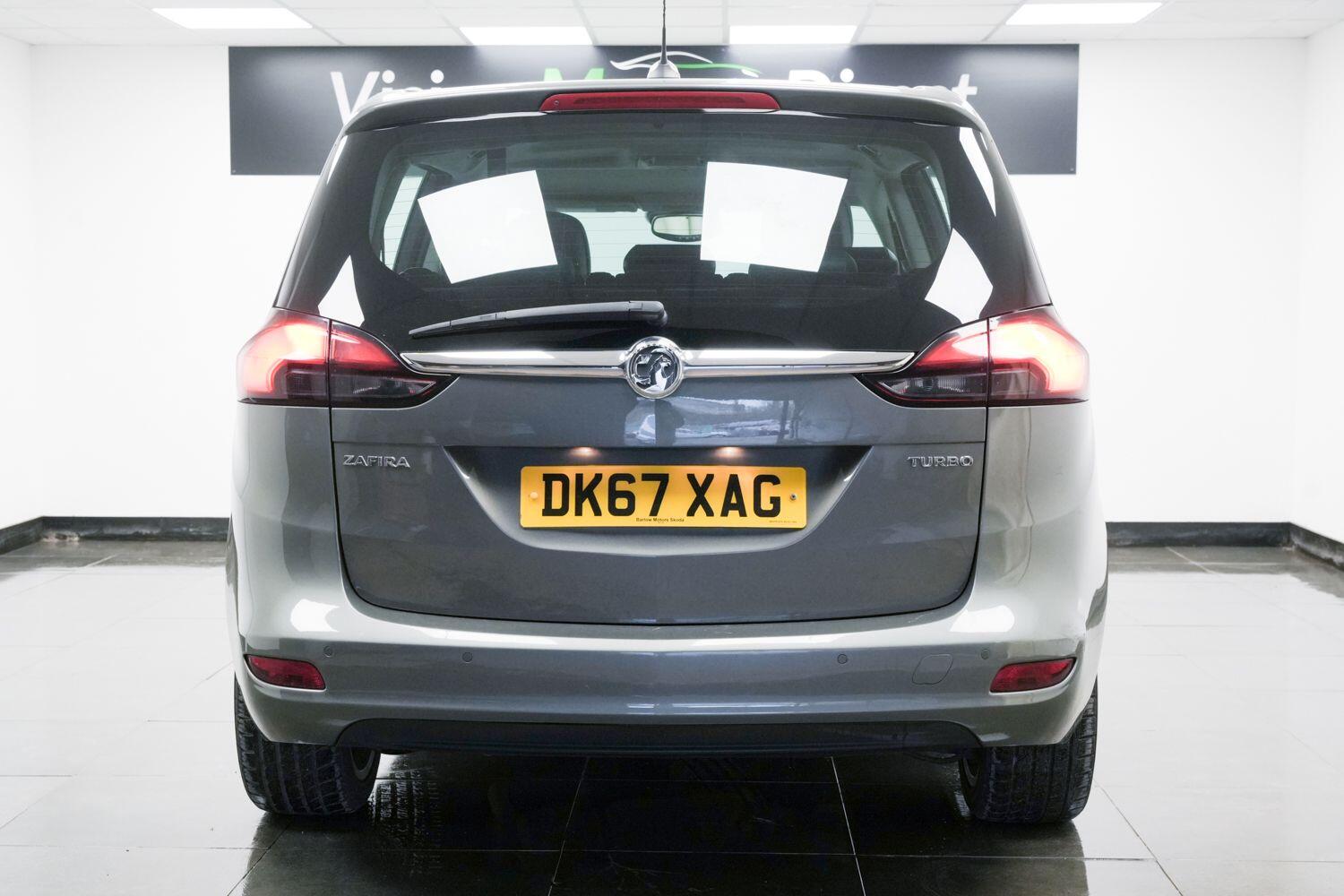 Used Vauxhall Zafira 2017 for sale - 77081566: Photo 3