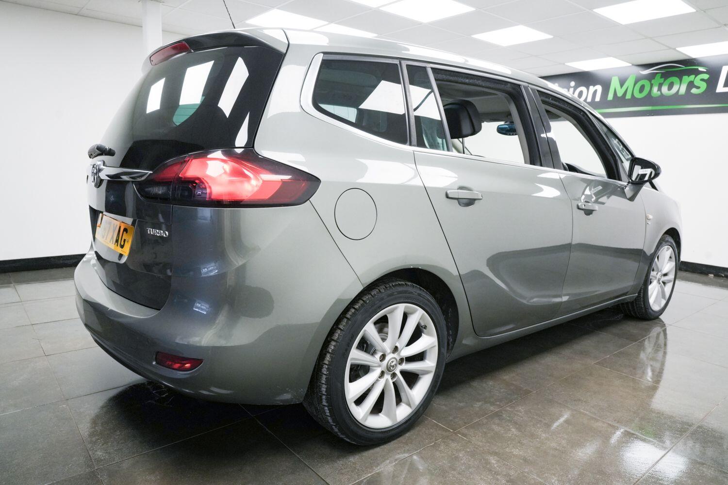 Used Vauxhall Zafira 2017 for sale - 77081566: Photo 4