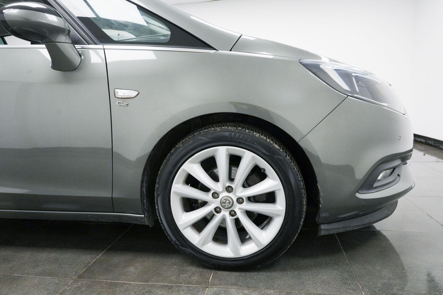 Used Vauxhall Zafira 2017 for sale - 77081566: Photo 5