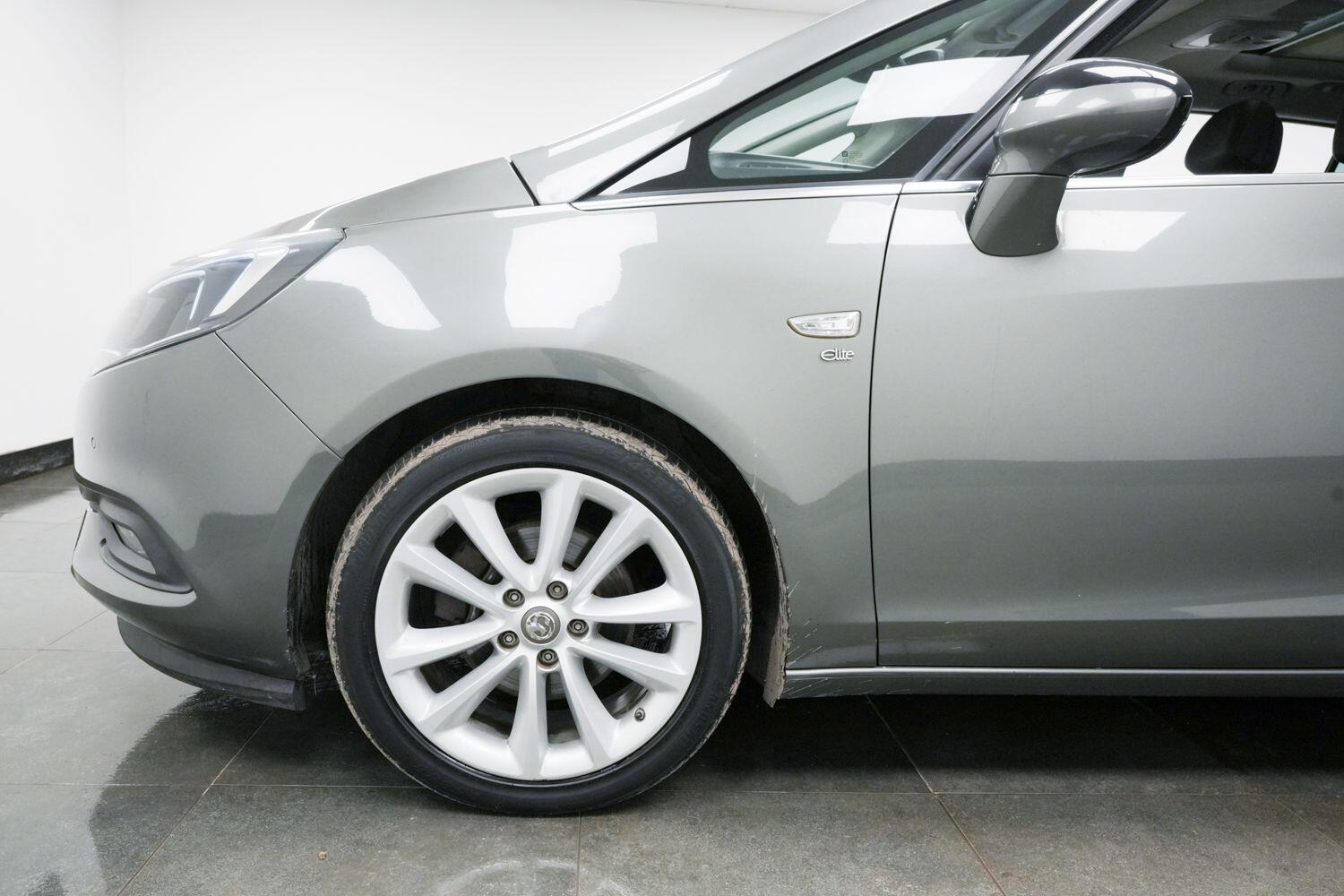 Used Vauxhall Zafira 2017 for sale - 77081566: Photo 6