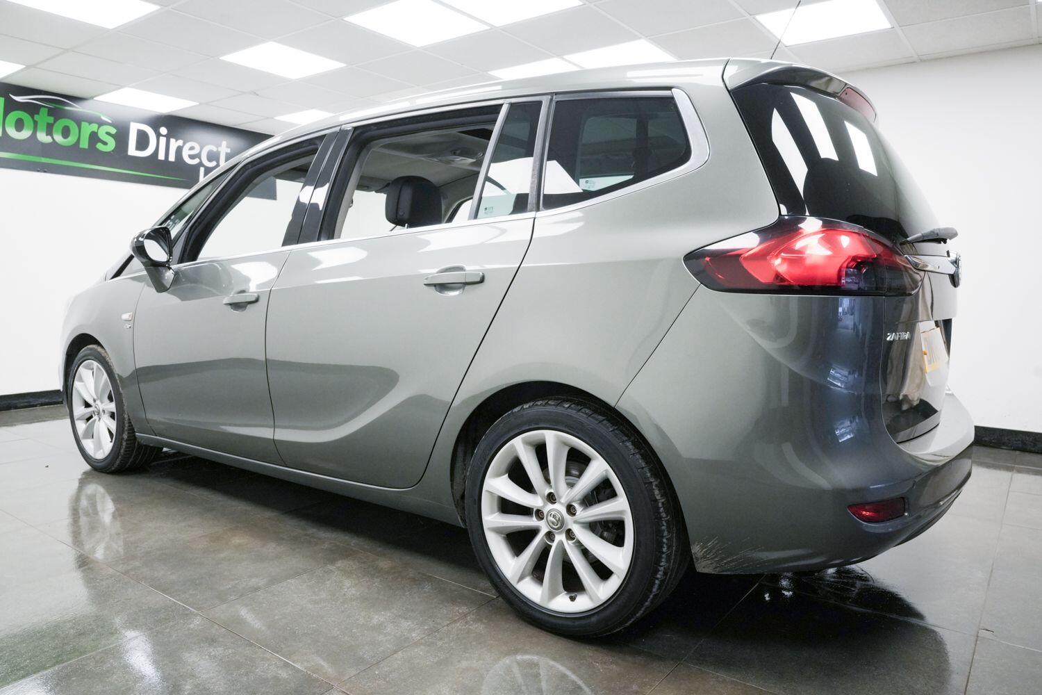 Used Vauxhall Zafira 2017 for sale - 77081566: Photo 7