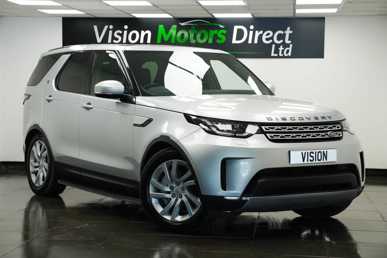 Used Land Rover Discovery 2019 for sale - 76361210: Photo 1