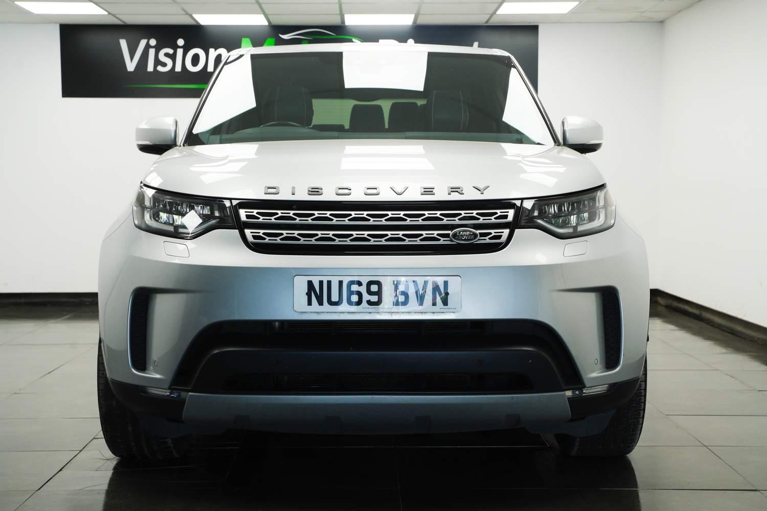 Used Land Rover Discovery 2019 for sale - 76361210: Photo 2