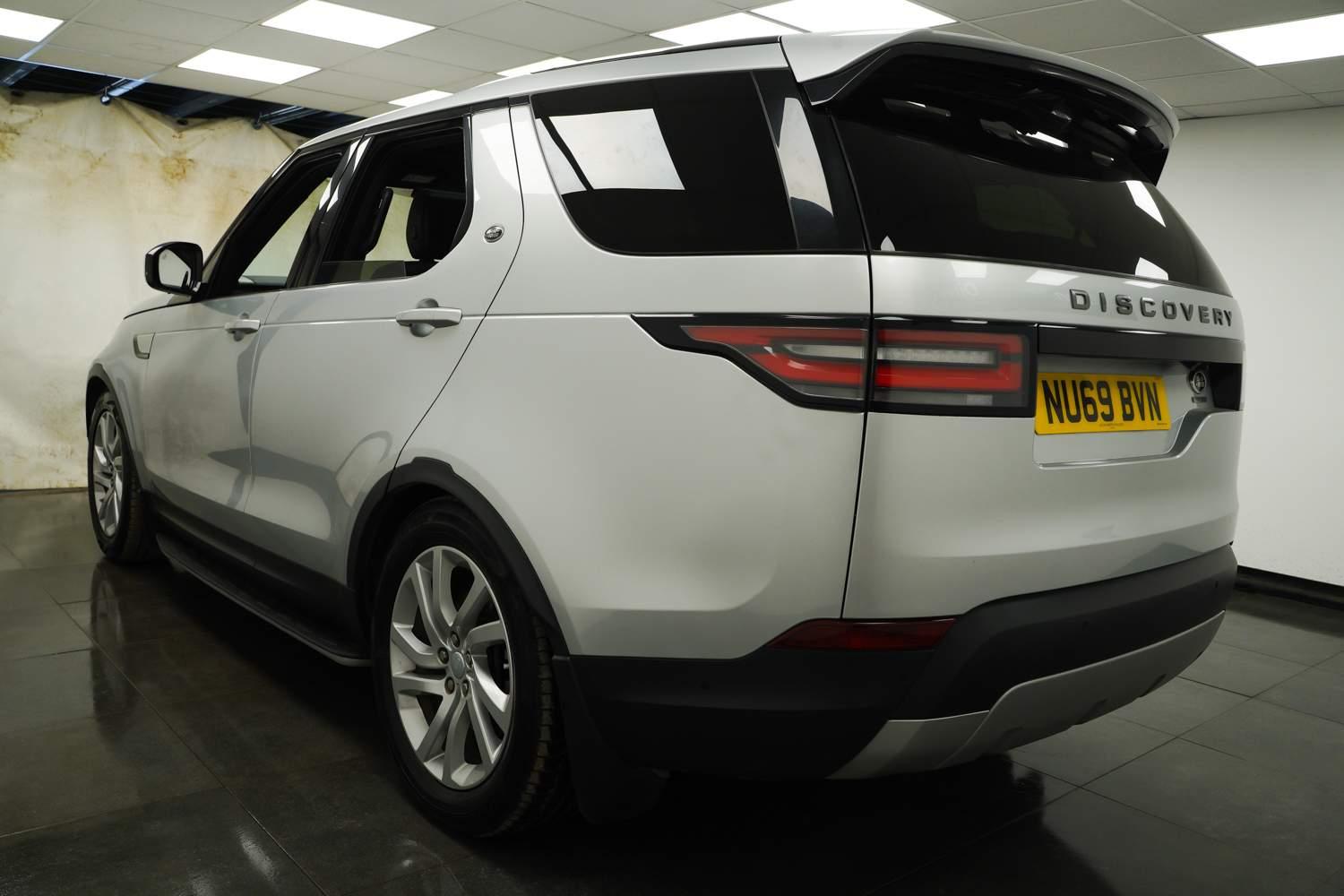 Used Land Rover Discovery 2019 for sale - 76361210: Photo 6