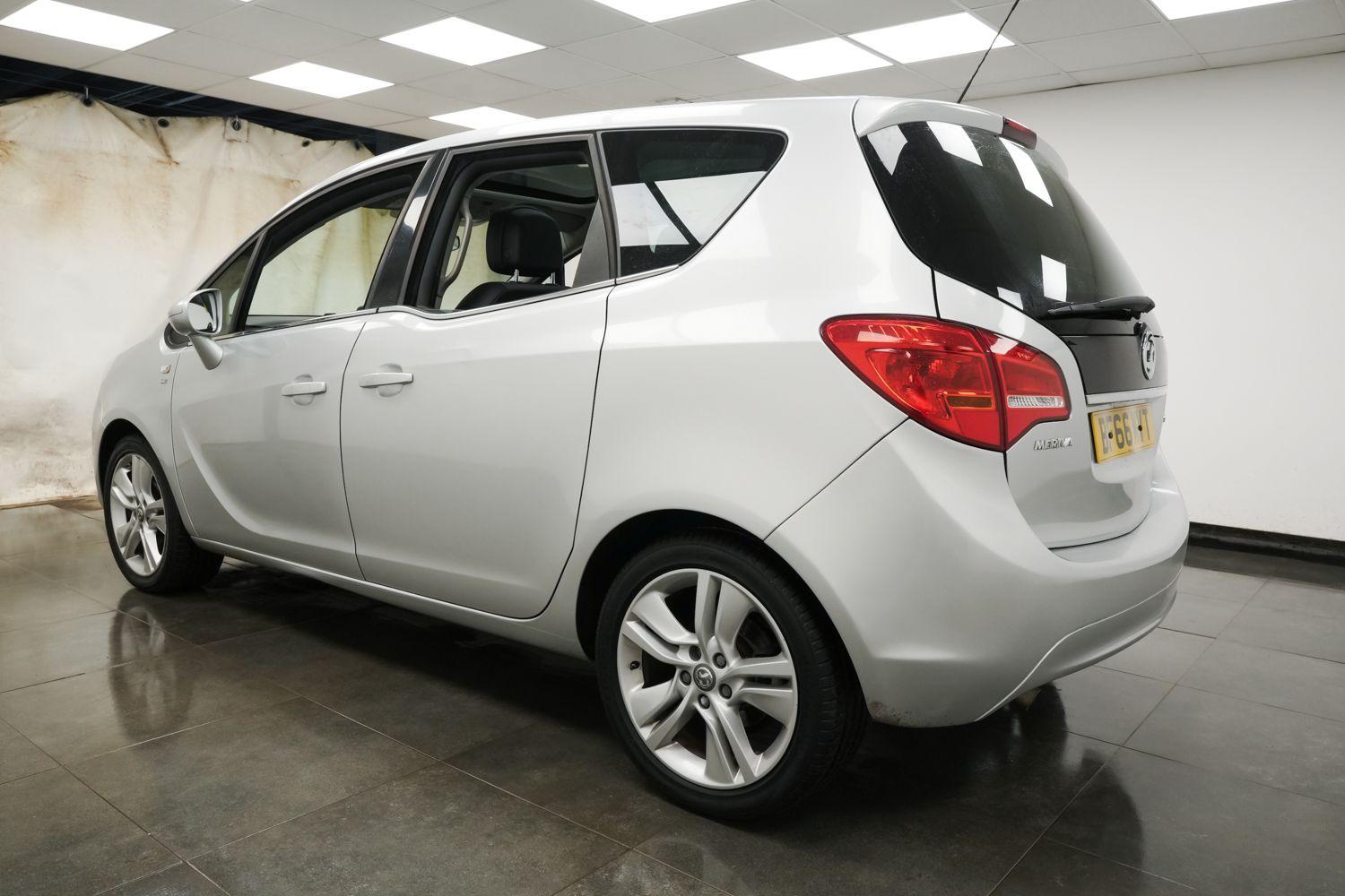 Used Vauxhall Meriva 2016 for sale - 76361539: Photo 6