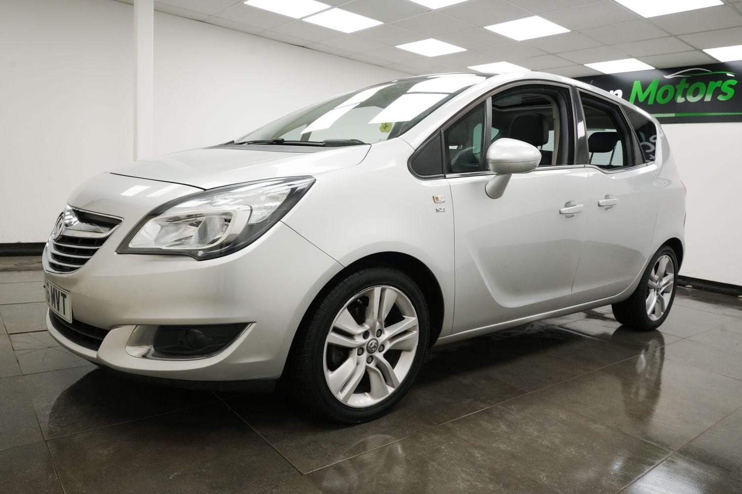 Used Vauxhall Meriva 2016 for sale - 76361539: Photo 7