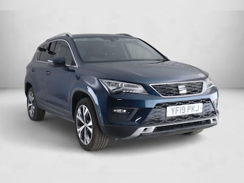 Used SEAT Ateca 2019 for sale - 79440981: Photo