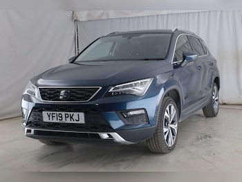 Used SEAT Ateca 2019 for sale - 79440981: Photo