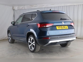 Used SEAT Ateca 2019 for sale - 79440981: Photo