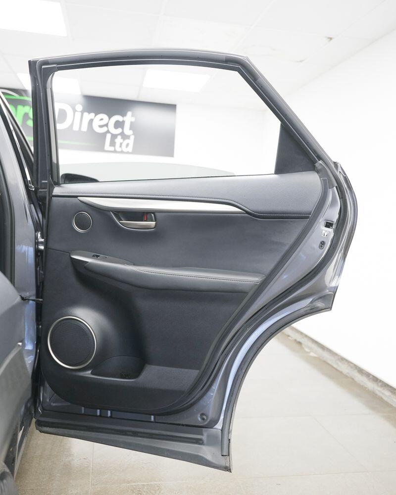 Used Lexus NX 2016 for sale - 77898456: Photo 18