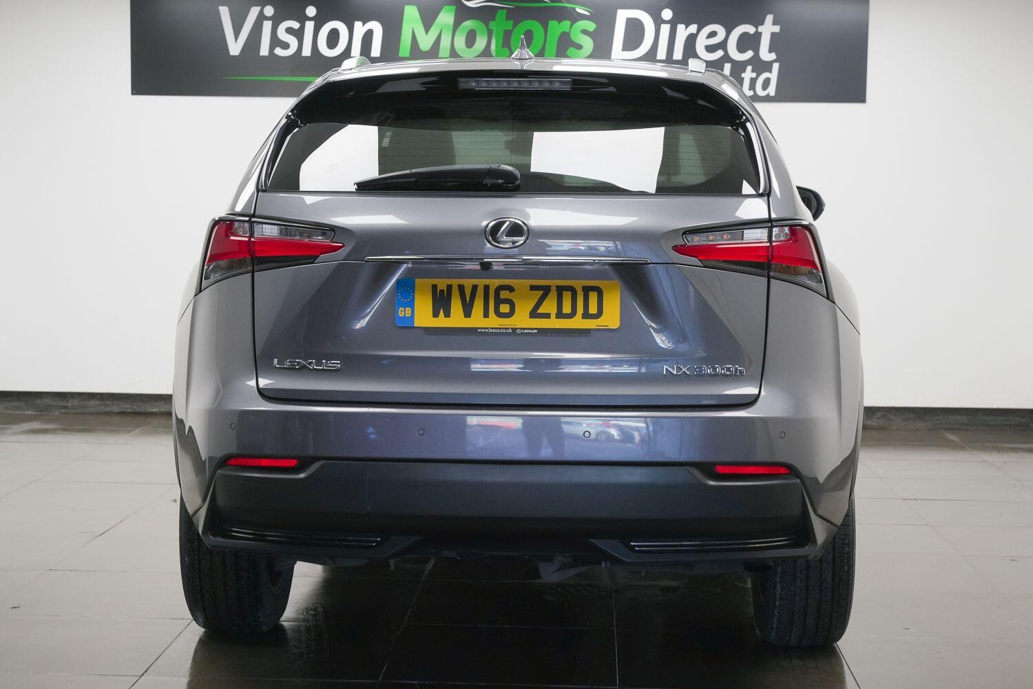 Used Lexus NX 2016 for sale - 77898456: Photo 3