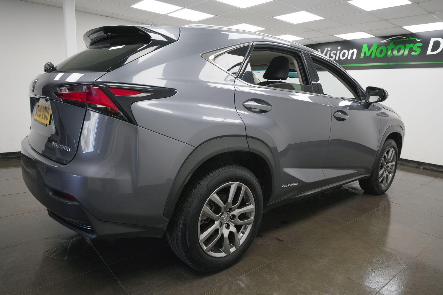 Used Lexus NX 2016 for sale - 77898456: Photo 4