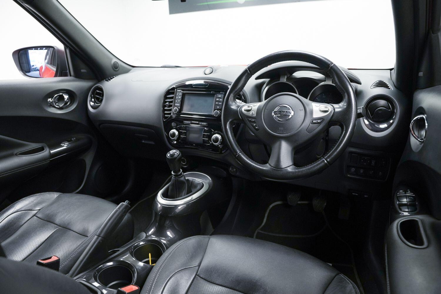 Used Nissan Juke for sale - 77238474: Photo 11