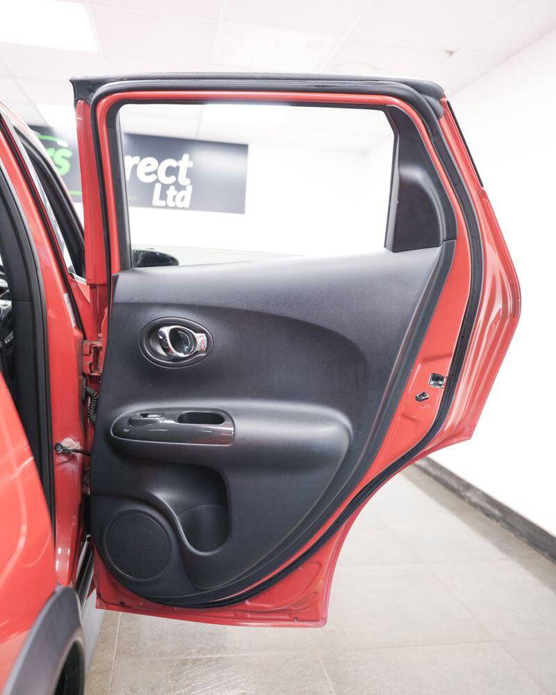 Used Nissan Juke for sale - 77238474: Photo 18
