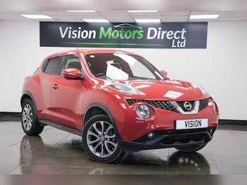 Nissan Juke feature image
