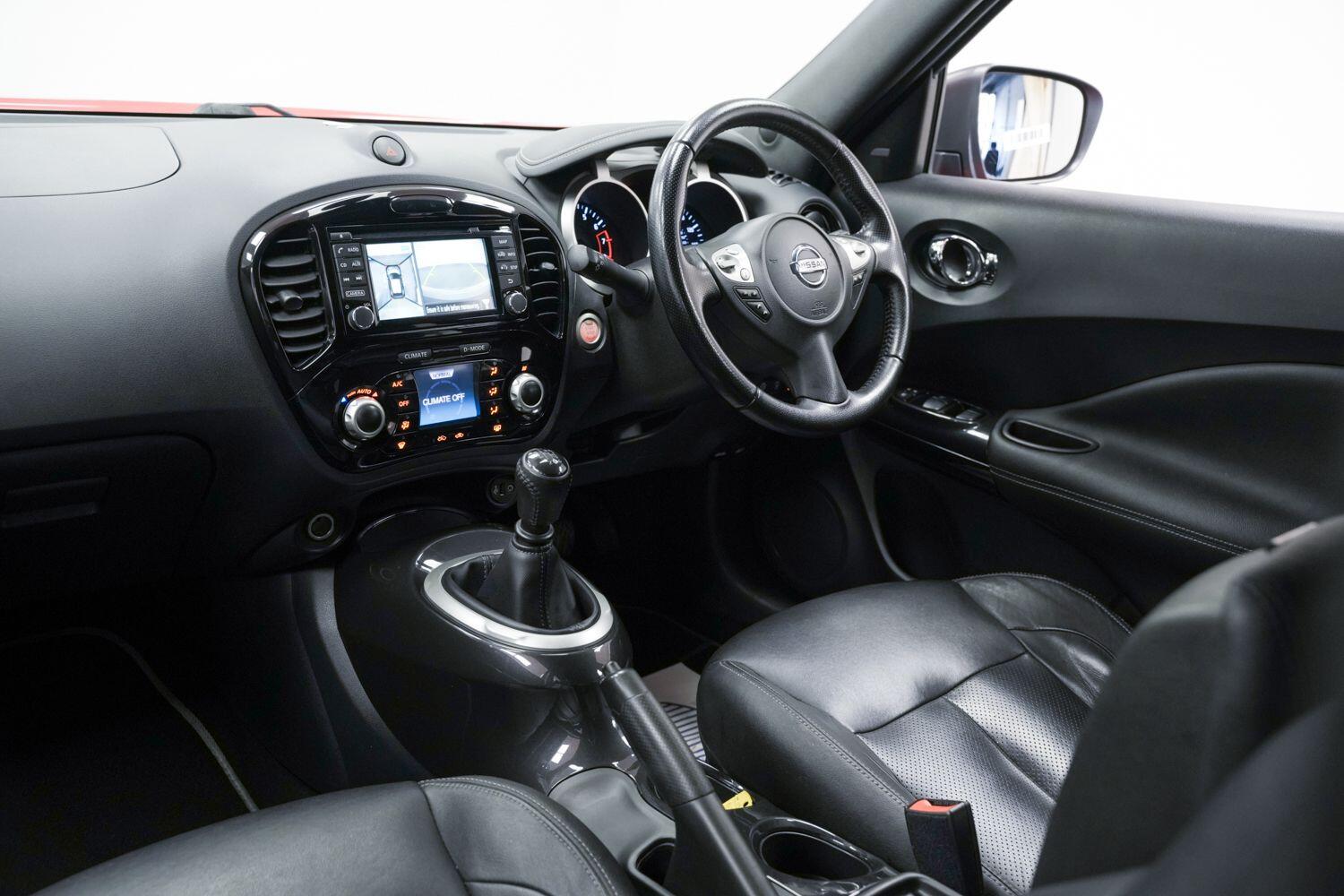 Used Nissan Juke for sale - 77238474: Photo 20
