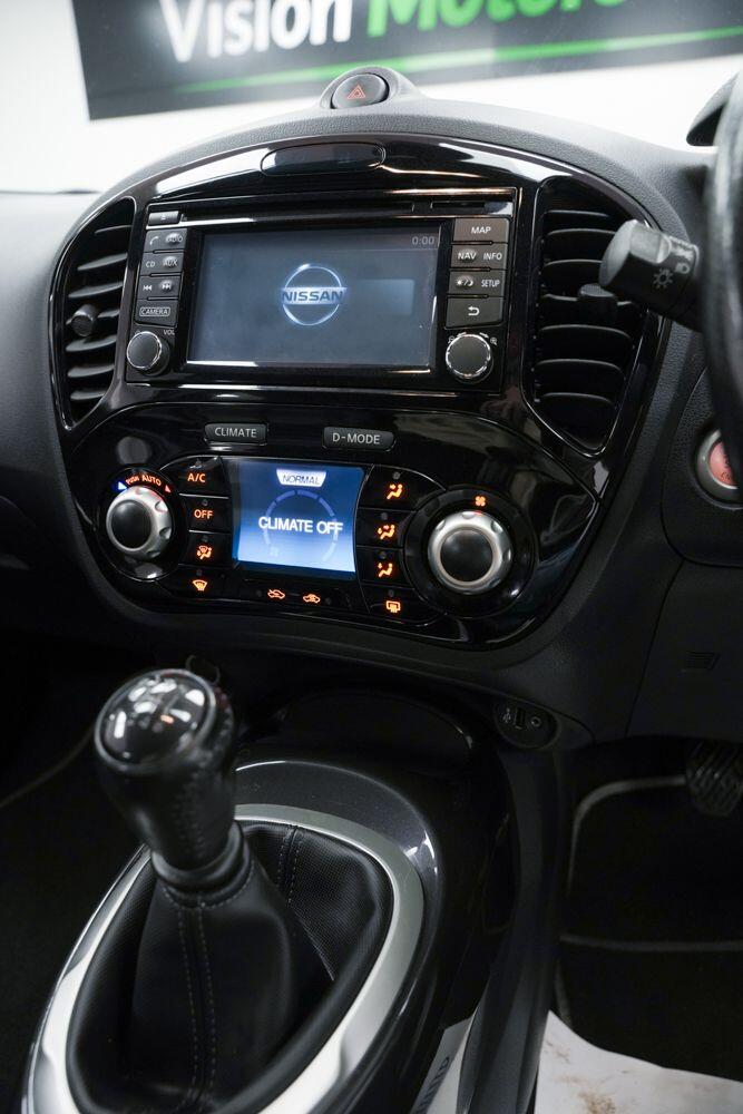 Used Nissan Juke for sale - 77238474: Photo 23