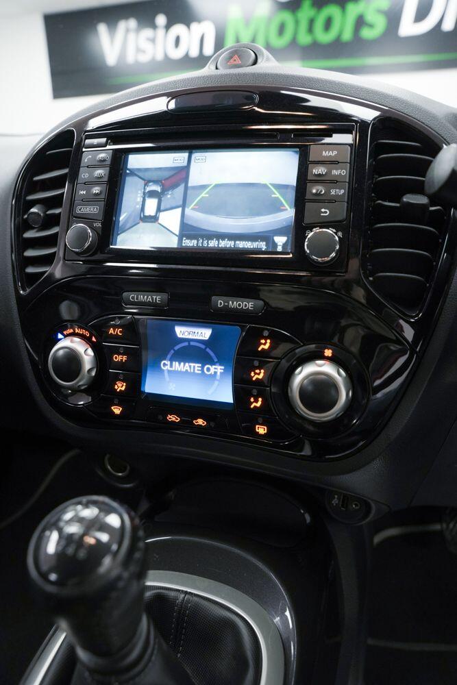 Used Nissan Juke for sale - 77238474: Photo 24