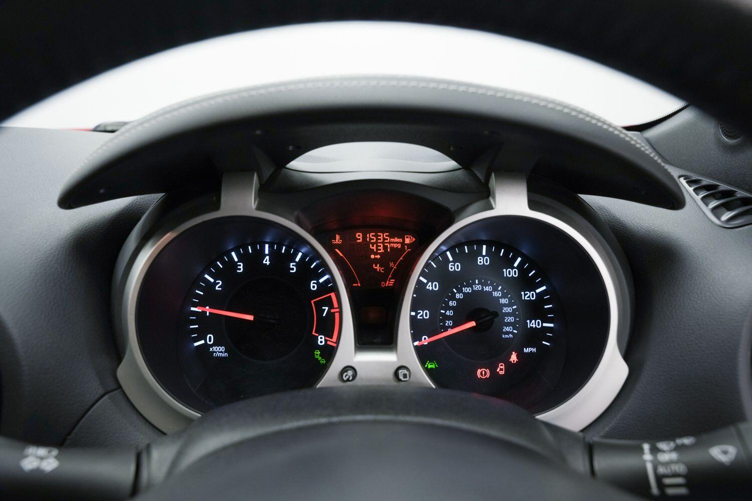 Used Nissan Juke for sale - 77238474: Photo 26